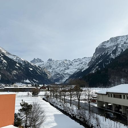 Apartment 302 - Zentrales Studio Engelberg Exterior foto