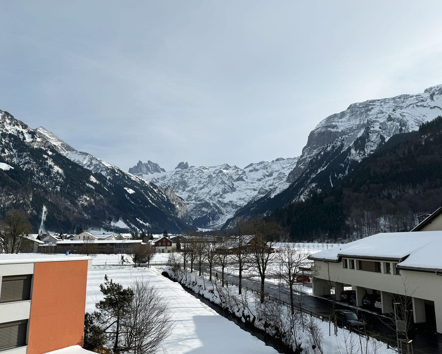 Apartment 302 - Zentrales Studio Engelberg Exterior foto